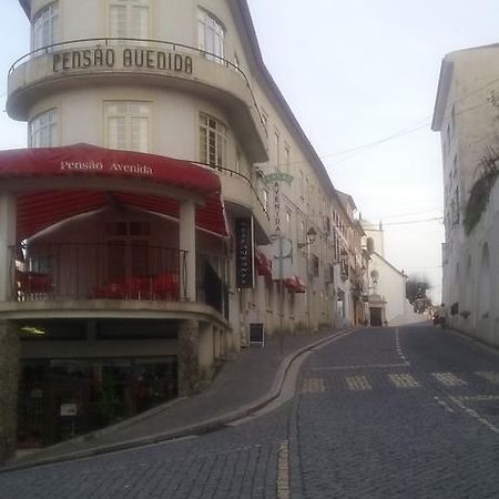 Hotel Pensao Avenida à Penacova Extérieur photo