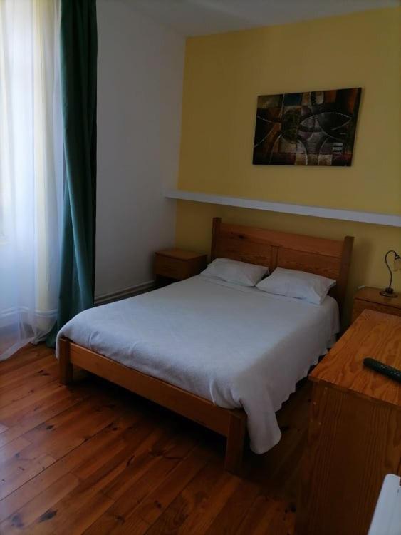 Hotel Pensao Avenida à Penacova Extérieur photo