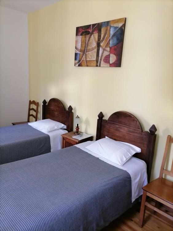 Hotel Pensao Avenida à Penacova Extérieur photo