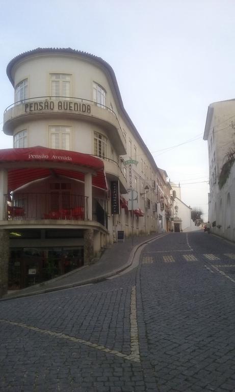 Hotel Pensao Avenida à Penacova Extérieur photo