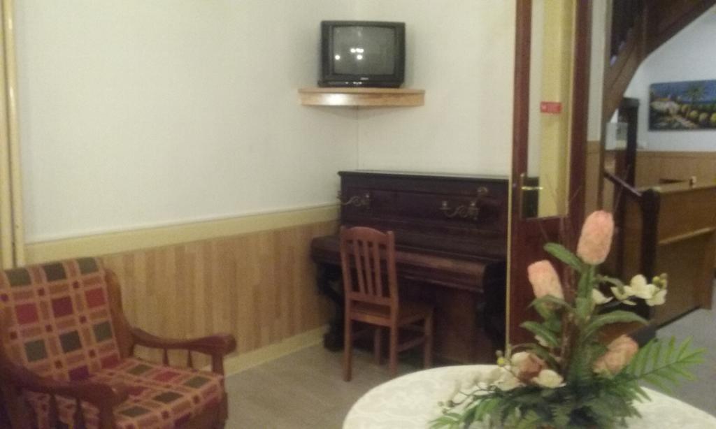 Hotel Pensao Avenida à Penacova Extérieur photo